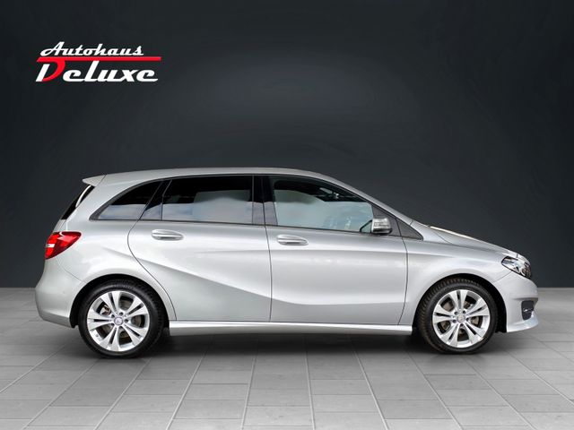 Mercedes-Benz B 220