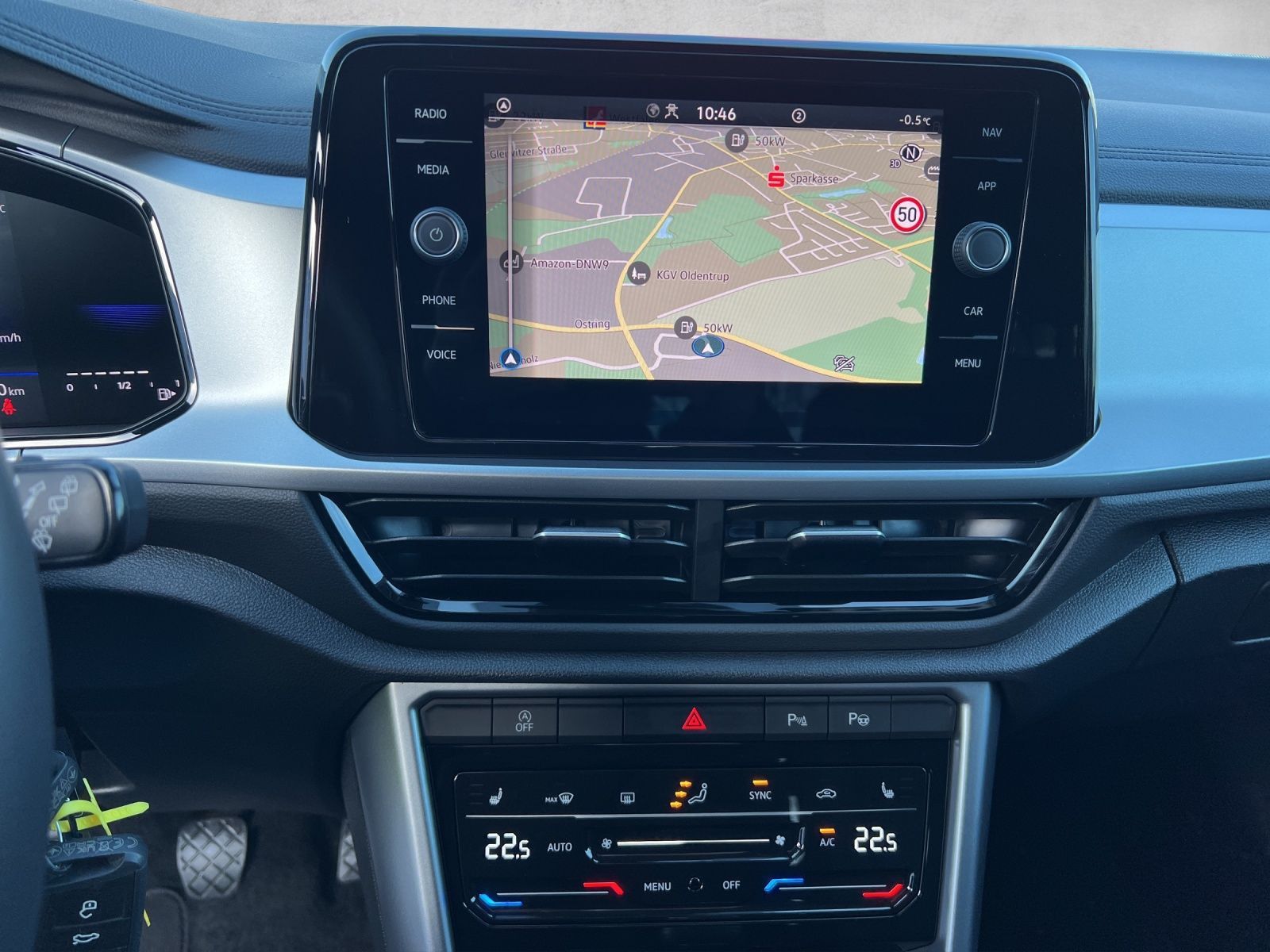 T-Roc Life 1.0 TSI AHK*Navi*LED