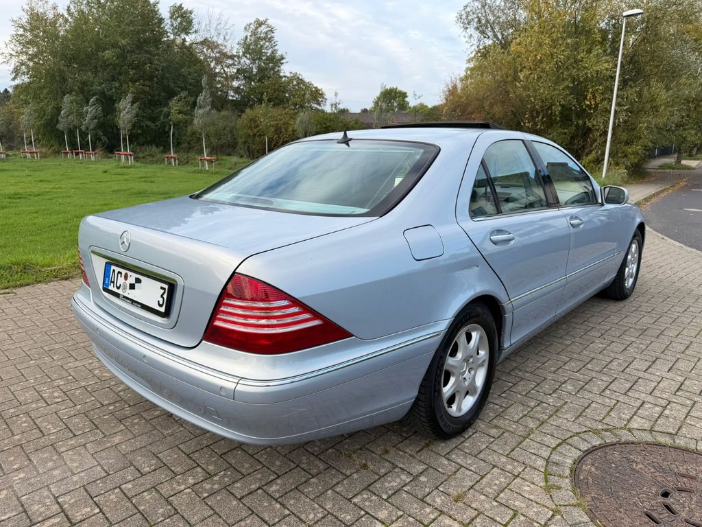 MERCEDES-BENZ S-Class 1998