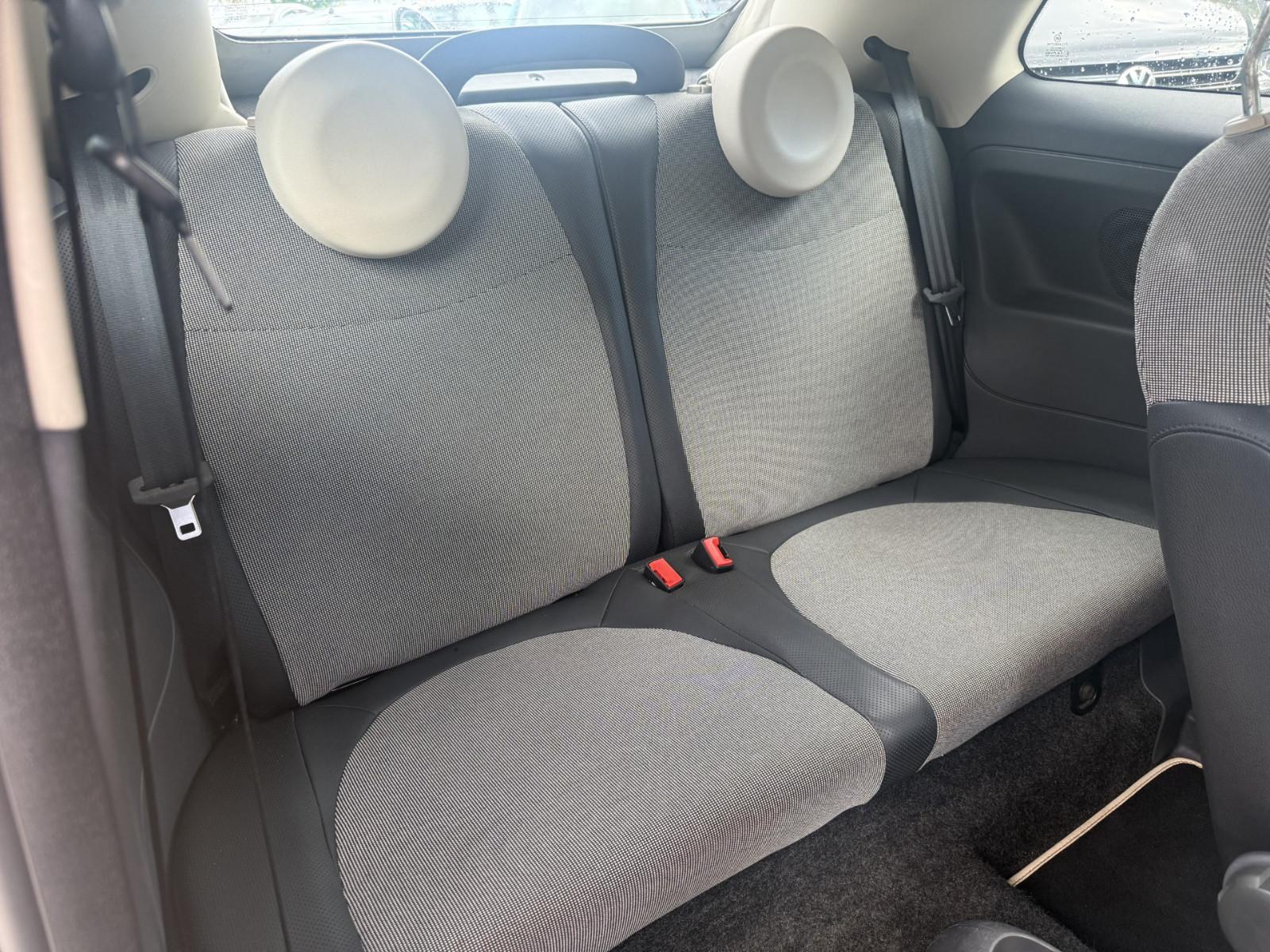 Fiat 500 Lounge Faldach
