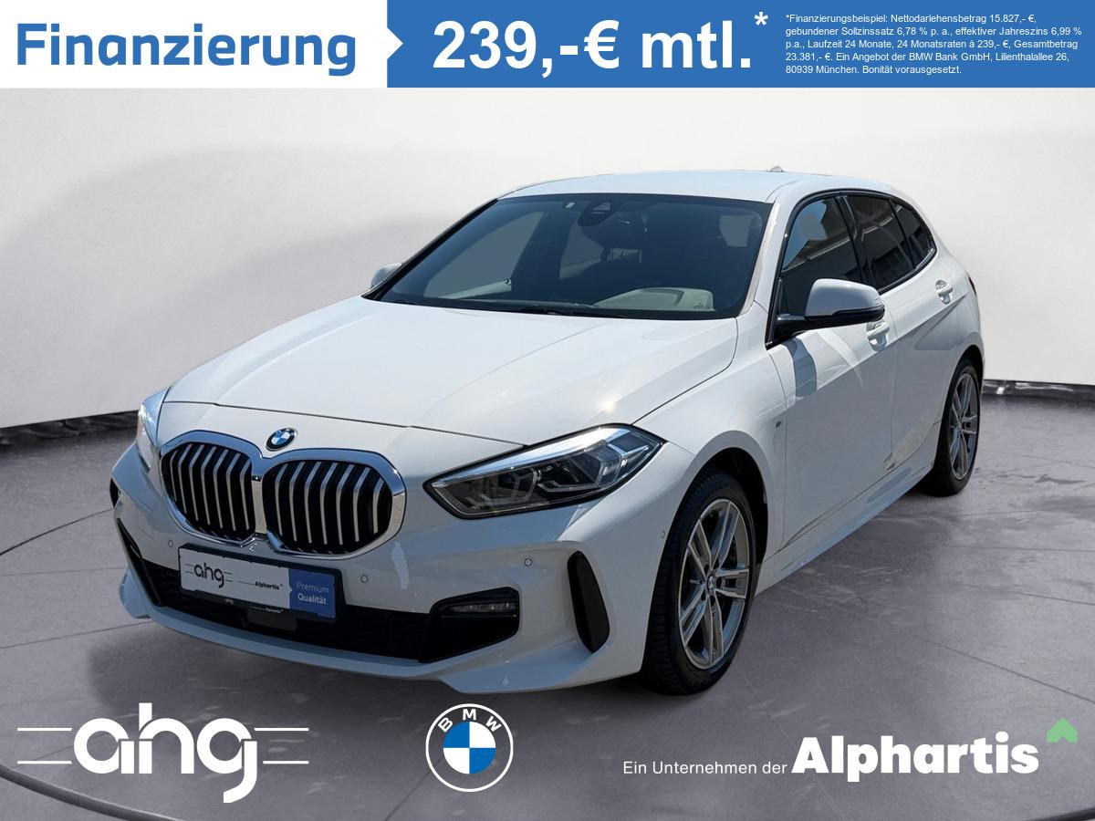 BMW 118 i Edition Colorvision Klimaaut. Sportsitze HI