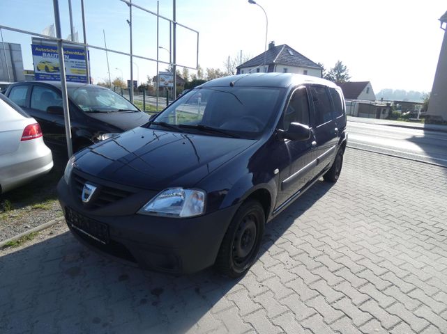 Dacia Logan Basis nur 87000km LKW 1.Hand  HU AU Neu