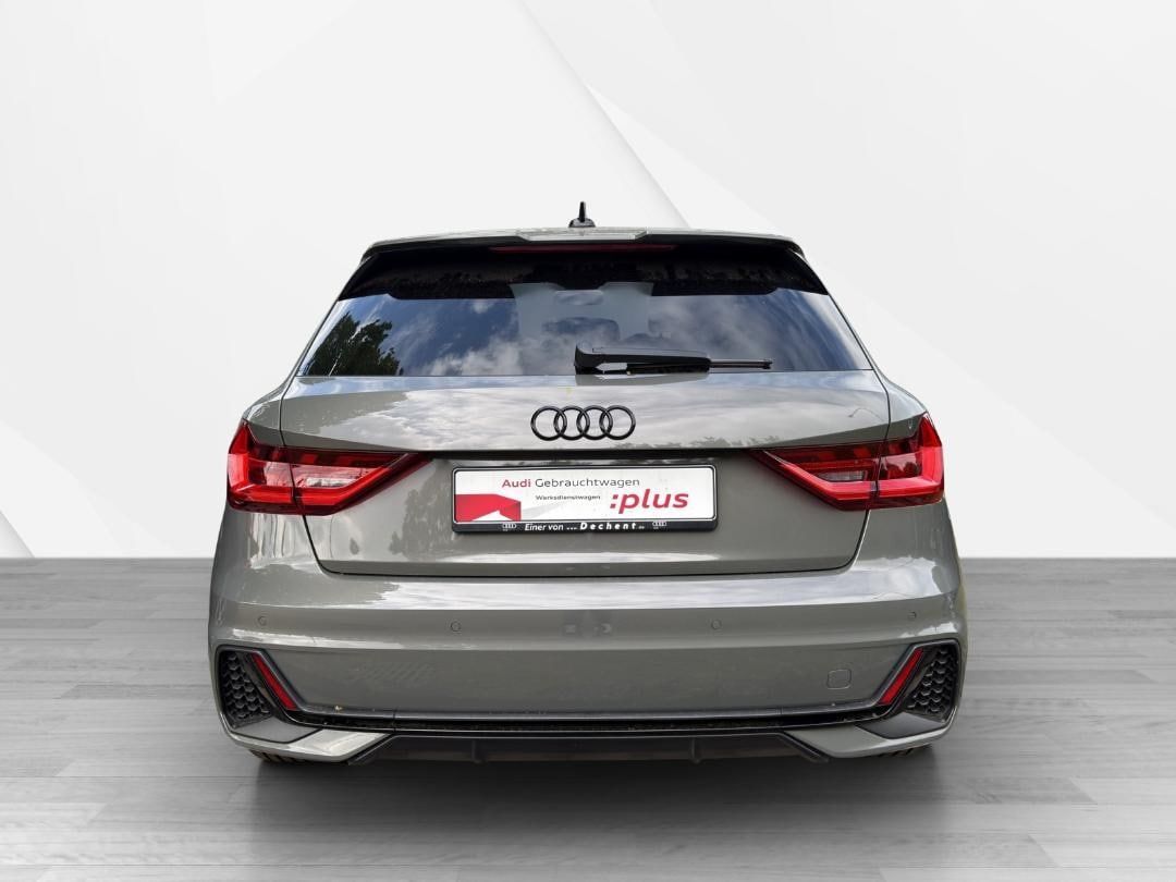 Fahrzeugabbildung Audi A1 Sportback 2 x S line 35 TFSI S tronic Sonos L