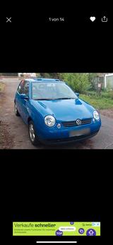 Volkswagen Vw Lupo College - Volkswagen Lupo College mit Benzin-Antrieb