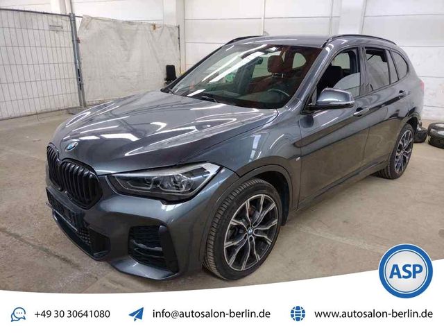 BMW X1 xDrive 20 d M Sport LED AHK DRIVING ASS PLUS