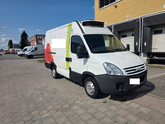 Iveco Daily29L10V kühlkasten Fahr+Strom*EU4* € 2900