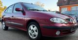 Renault Megane - gebrauchte Renault Megane aus dem Jahr 2001