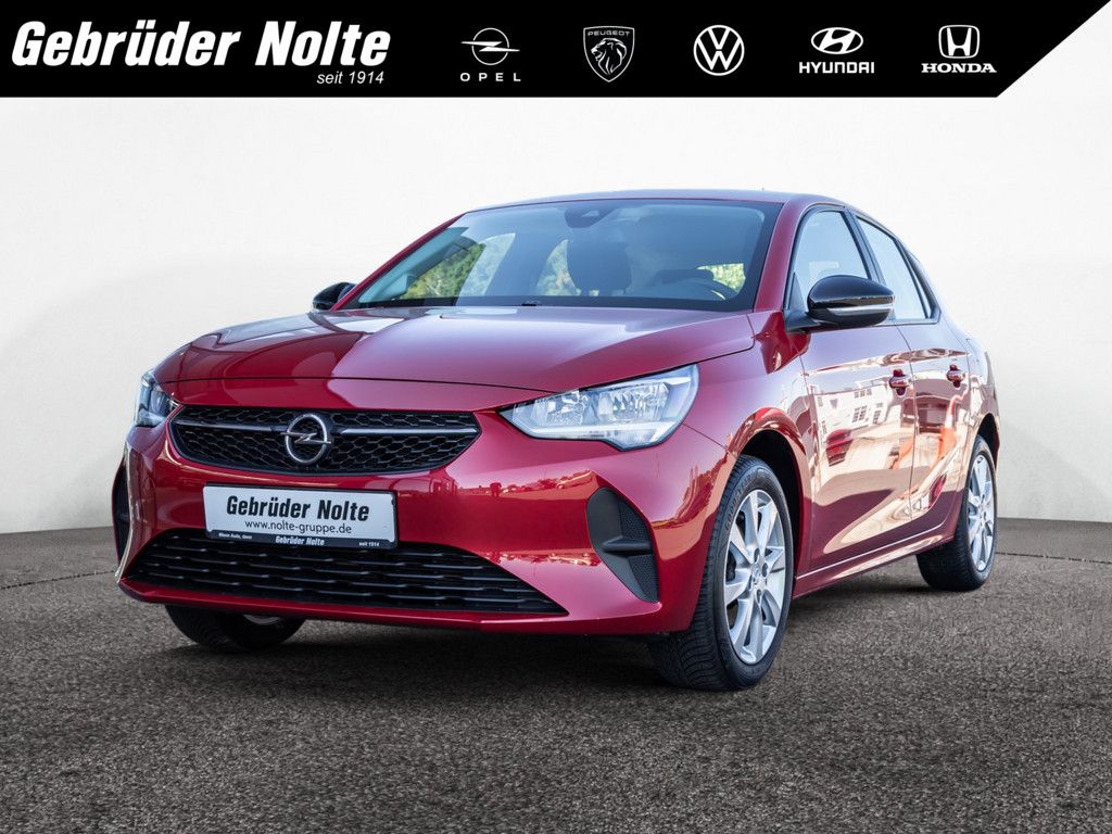 Image of Opel Corsa