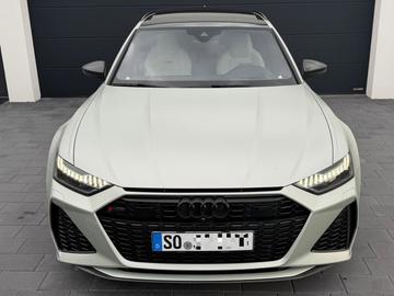 2024 AUDI RS6 — миниатюра 25