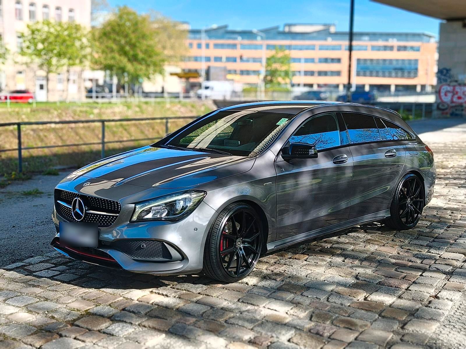 MERCEDES-BENZ Mercedes Benz Cla 250 Sport 4matic