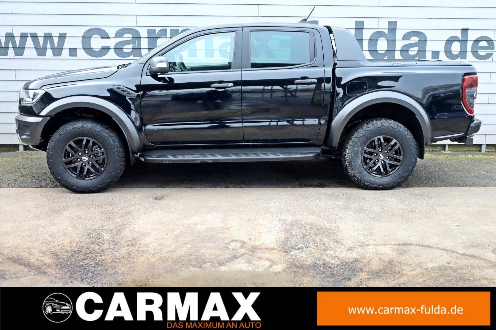 Fahrzeugabbildung Ford Raptor 4x4,LederNavi,CarPlay,Rollo,Standhzg.,AHK