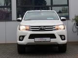 Toyota Hilux 2.4 D-4D-F Double Cab 4x4 Euro 6 - Toyota Hilux mit Diesel-Antrieb: Allradantrieb, Geländewagen