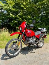 BMW R100GS - BMW 1990