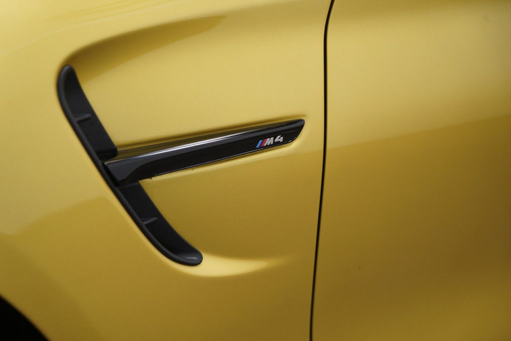 Bmw M4