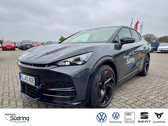 Tavascan Endurance 77kWh HUD Navi Sennheiser
