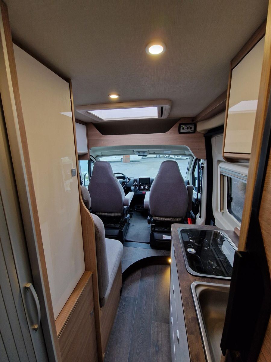 Fahrzeugabbildung Laika Kosmo 6.0