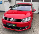 Volkswagen Sharan 2.0TDI DSG Highline BMT Kamera 6-Sitzer - rote Volkswagen Sharan