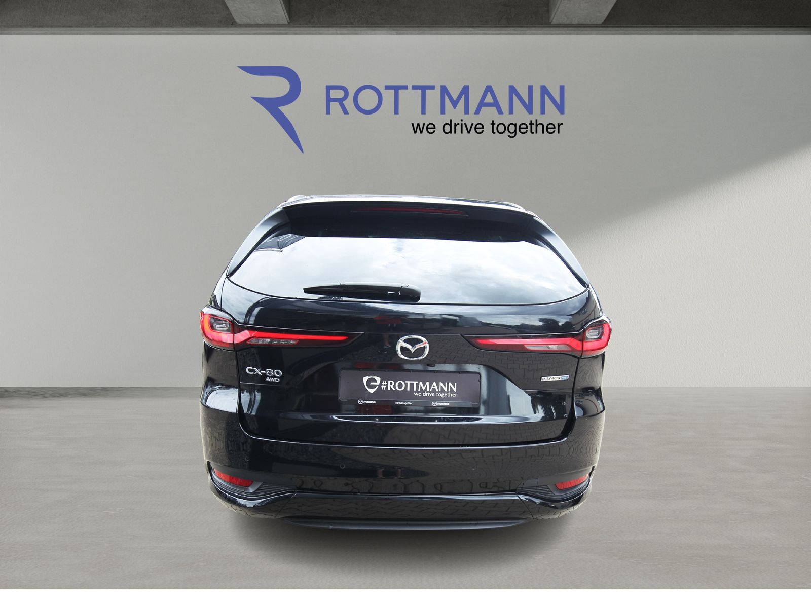Mazda CX-80 - Bild 5