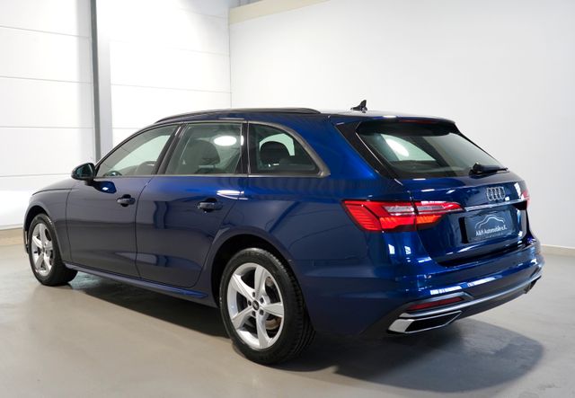Audi A4 Avant 35 TDI advanced *ACC*AHK*NAVI*LED*1.HD