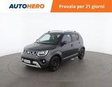 Suzuki SUZUKI Ignis 1.2 Hybrid CVT Top - Suzuki Ignis mit Hybrid-Antrieb: Automatik