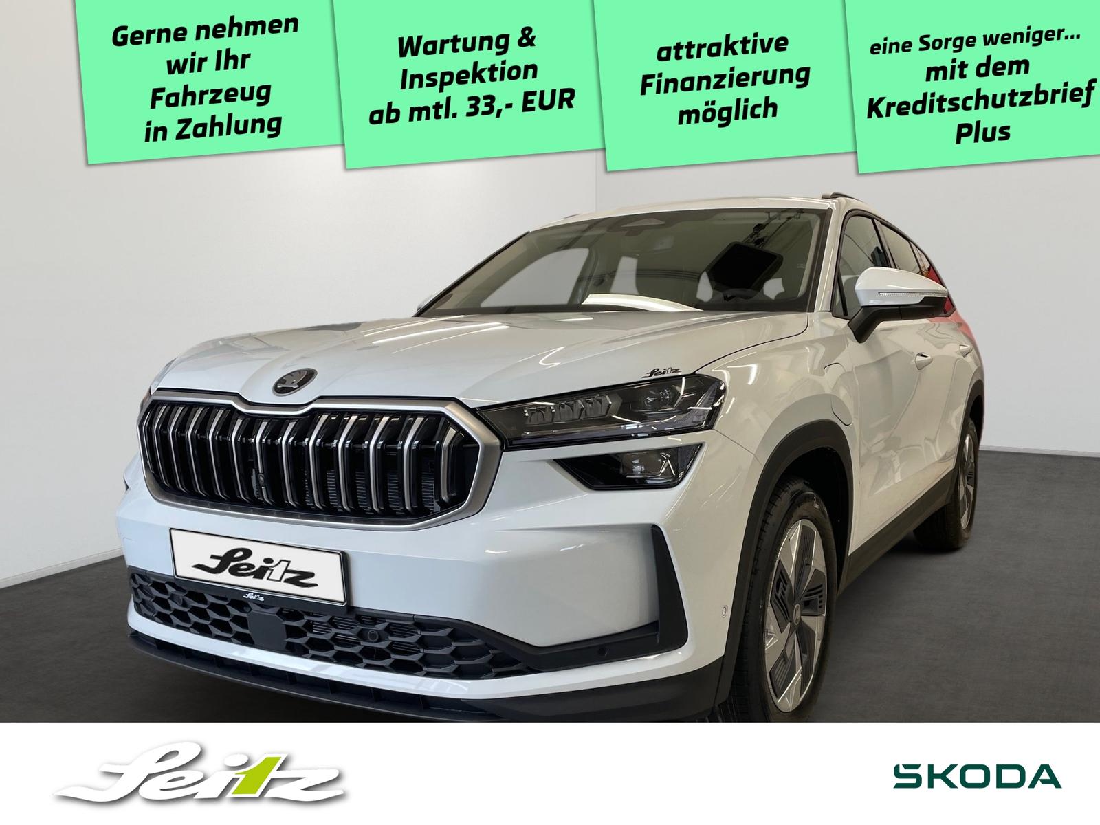 Skoda Kodiaq 1.5 TSI iV Selection *AHK*APPCON*KAMERA*