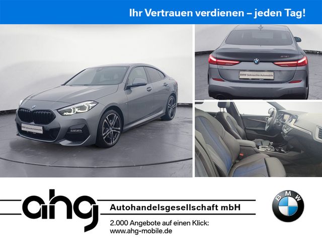 BMW 218i Gran Coupe M Sport Navi, PDC, Sportsitze