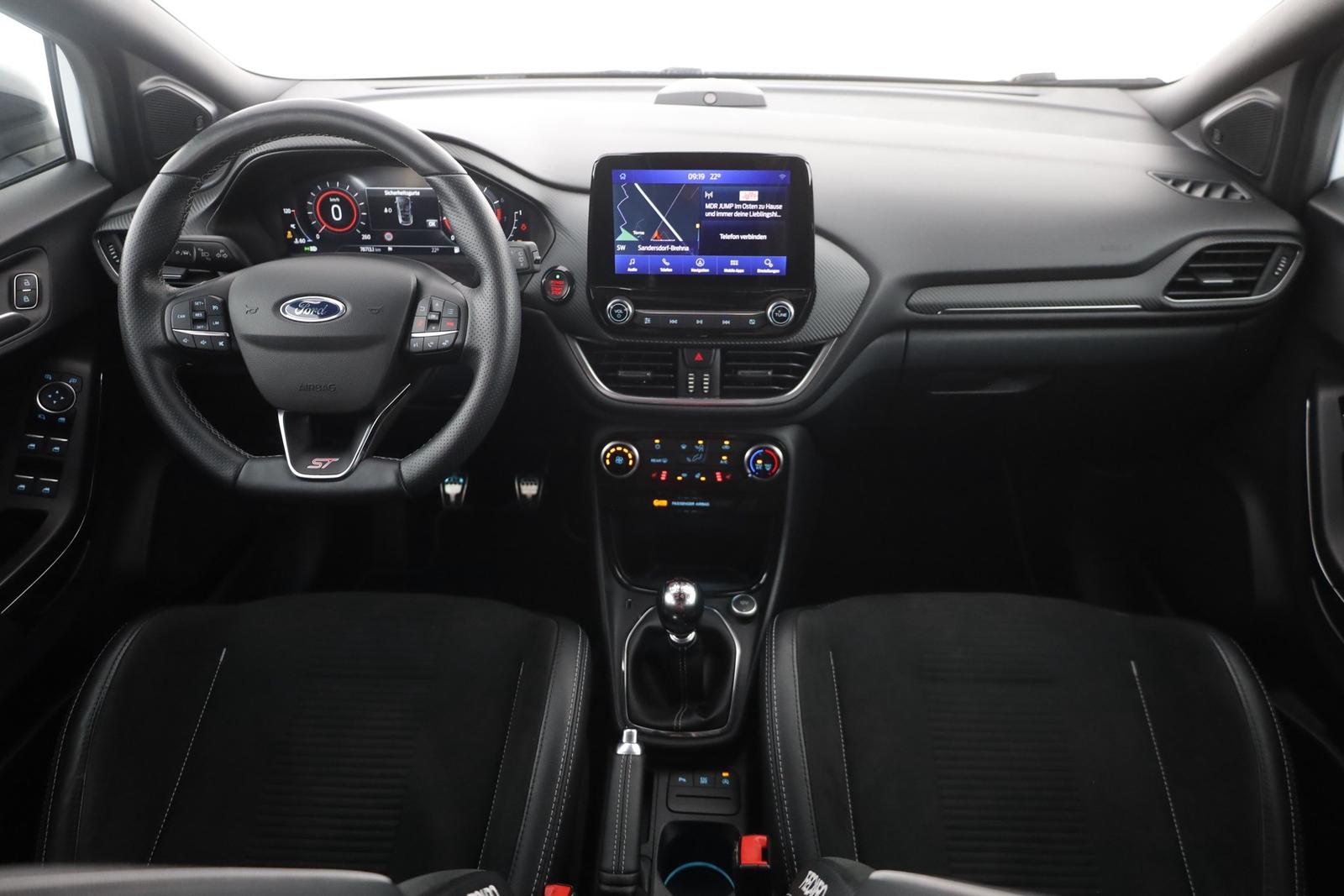 Ford Puma 1.5 EcoBoost ST LED Navi Sitzheizung SYNC, миниатюра 9