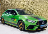 Mercedes-Benz A 45 S 4M+|LIMITED EDITION|SCHALEN-SITZE|PANORA - gebrauchte Mercedes-Benz A 45 AMG aus dem Jahr 2024