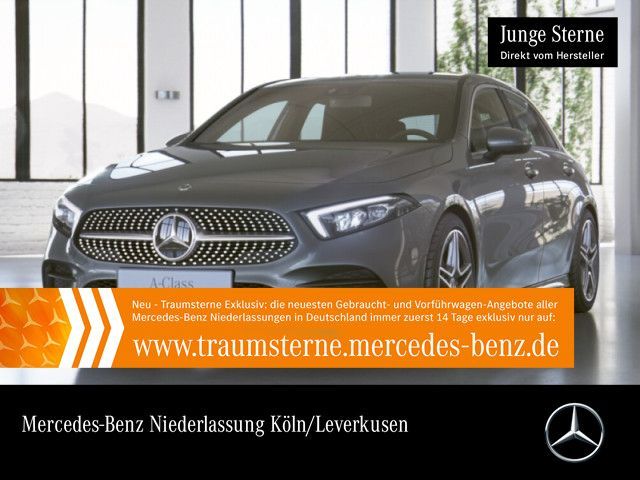 Mercedes-Benz A 250 e AMG/LED/Kamera/Ambi/CarPlay/DAB/SpiegelP