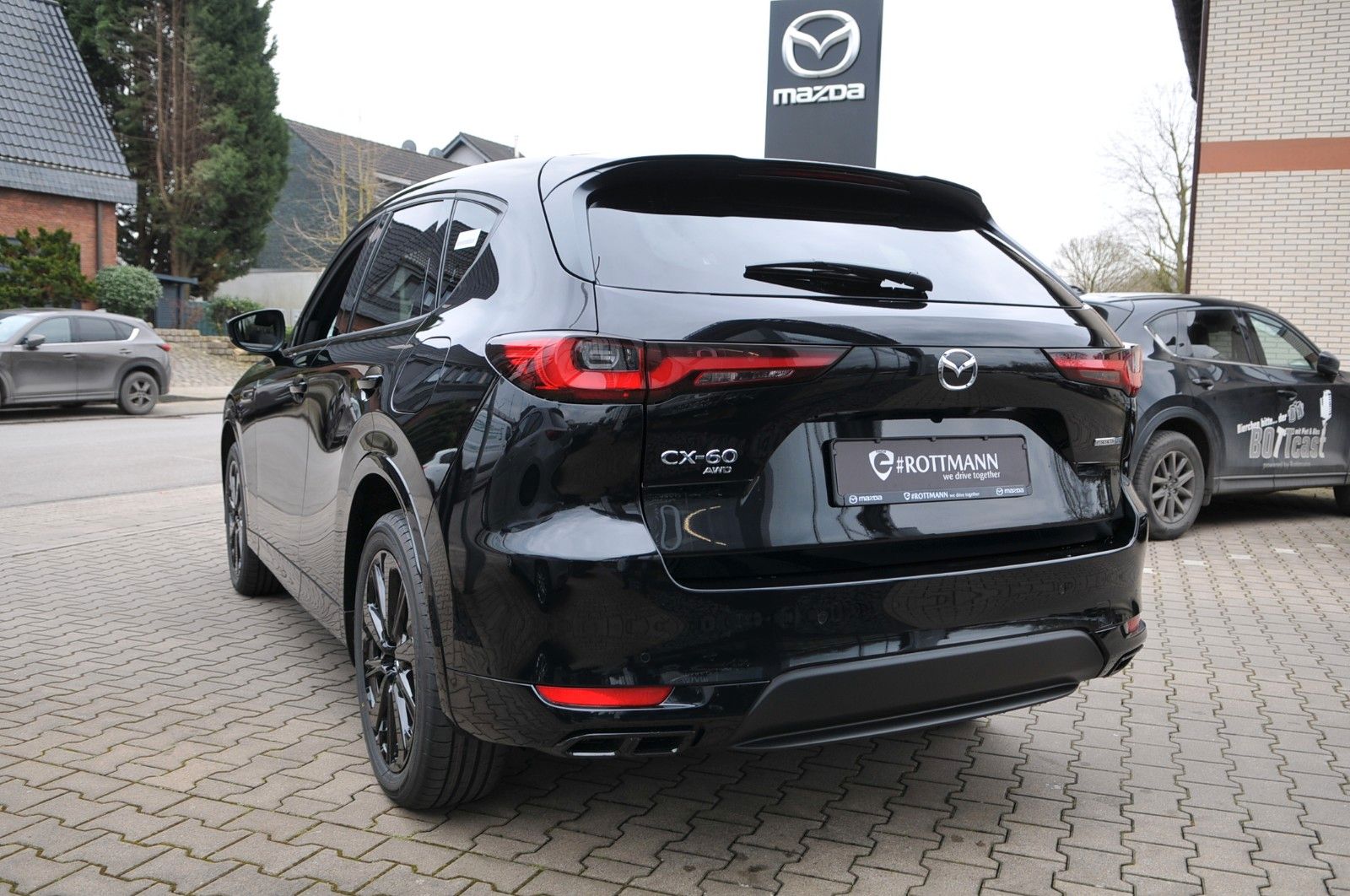 Mazda CX-60 - Bild 6