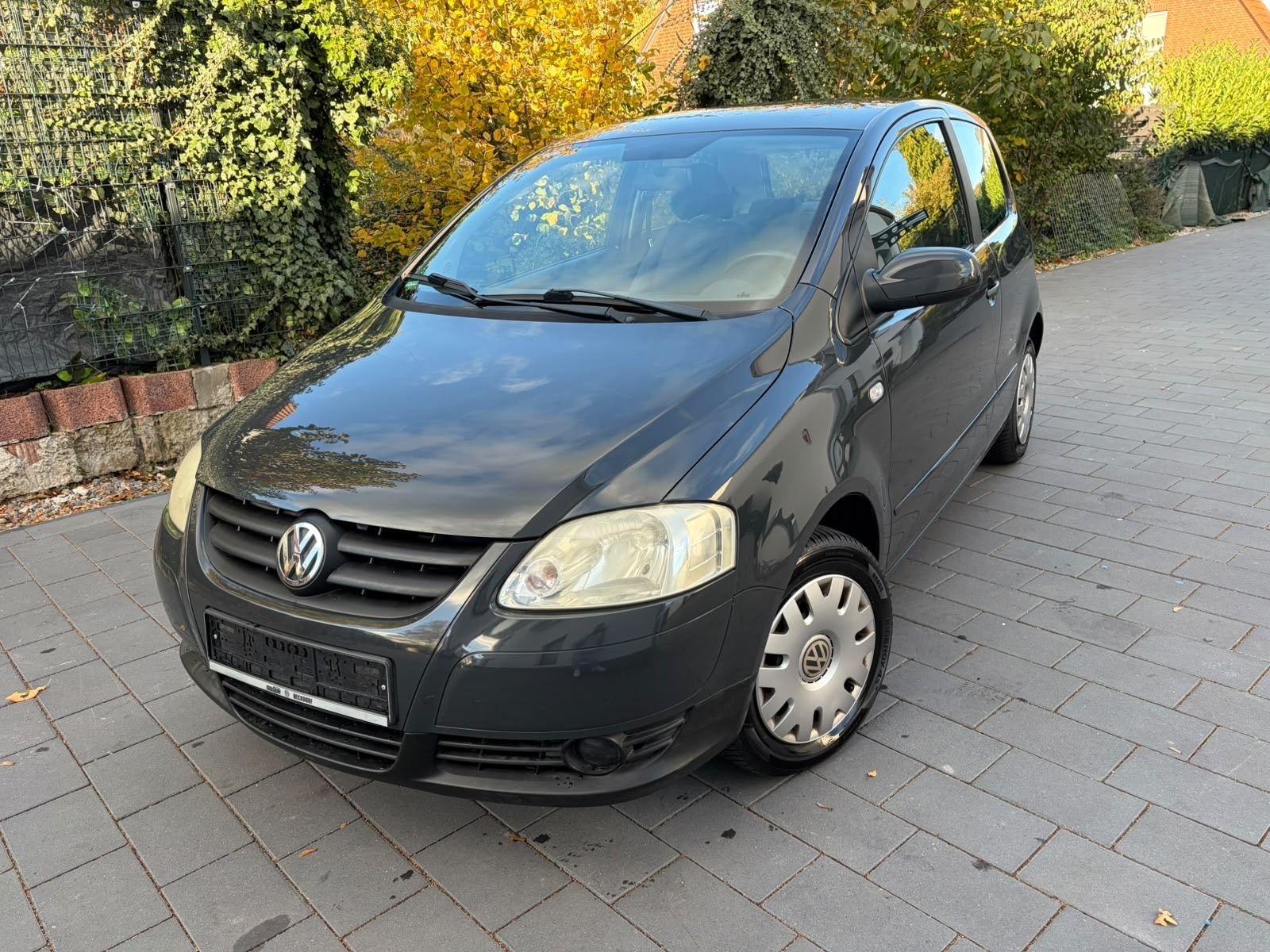 Volkswagen Fox