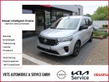 Nissan Townstar Kombi L1 1.3 DIG-T 130 Tekna Navi 360° - Nissan Tageszulassungen