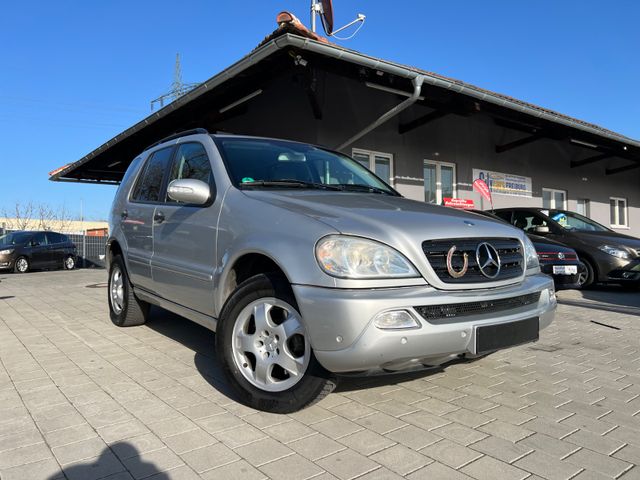 Mercedes-Benz ML 270 ML -Klasse ML 270 CDI