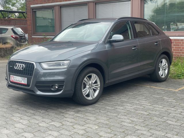 Audi Q3 2.0 TDI Quattro *XENON*NAVI*PDC*SHZ*TEMPO*