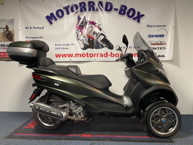 Piaggio MP 3 500 m. Gewährleistung, erst 26949 km