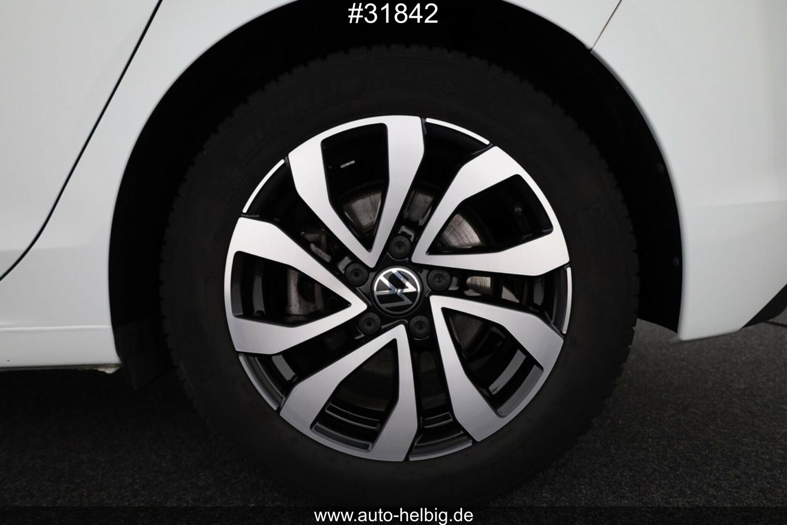 Volkswagen Golf VIII Lim. 1.5 TSI Active #AHK#LED#App#Sport, миниатюра 14