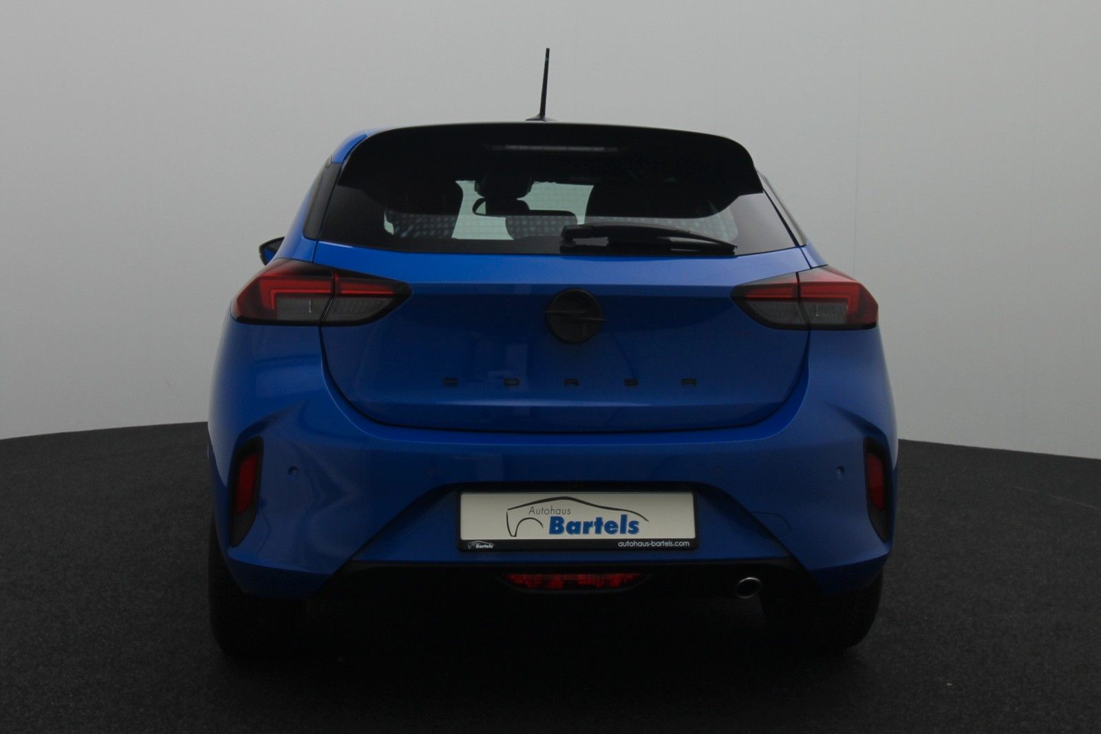 Fahrzeugabbildung Opel Corsa F 1.2 GS Line Automatik