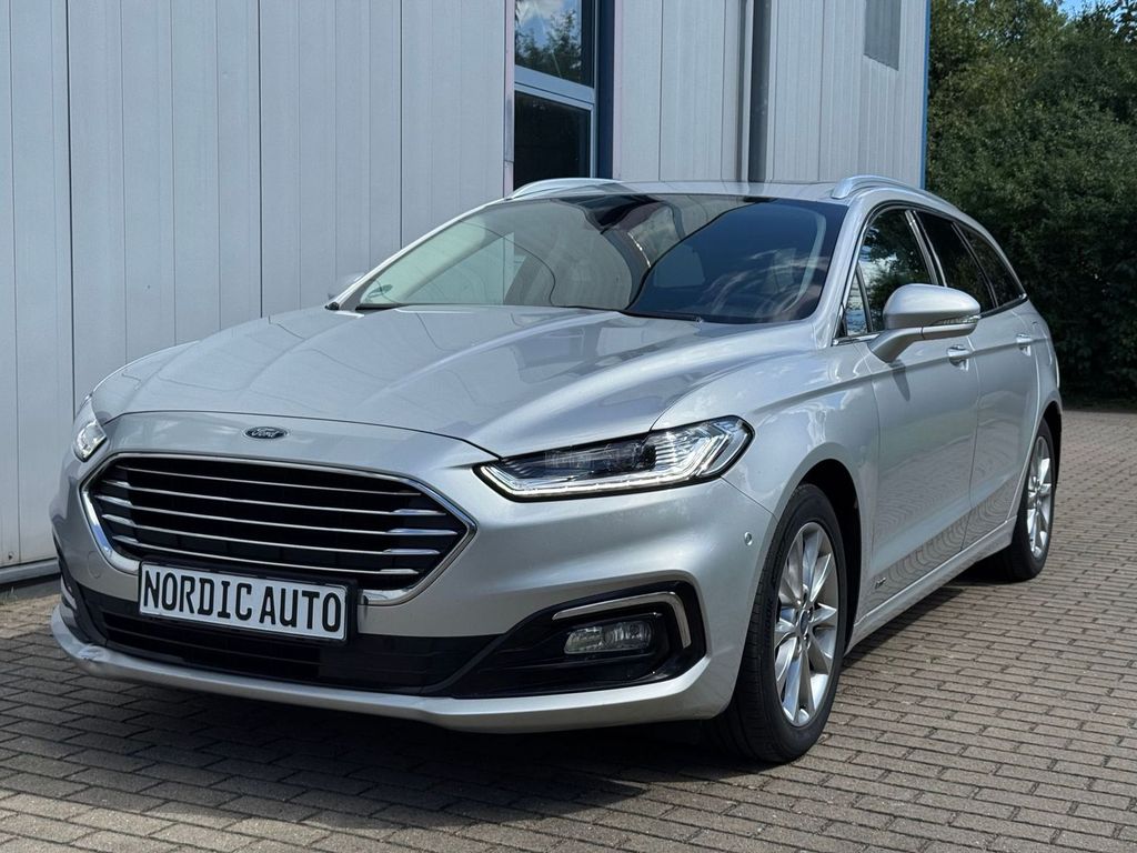 Image of Ford Mondeo