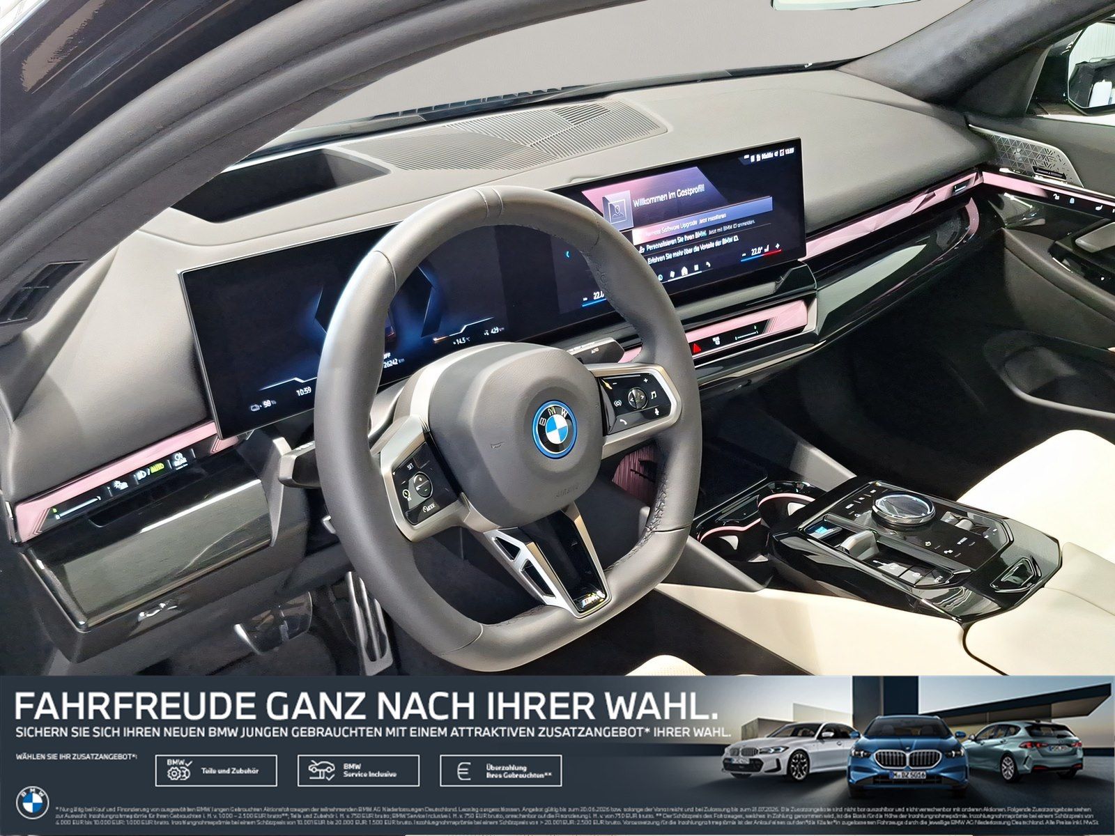 BMW i5 - Bild 5