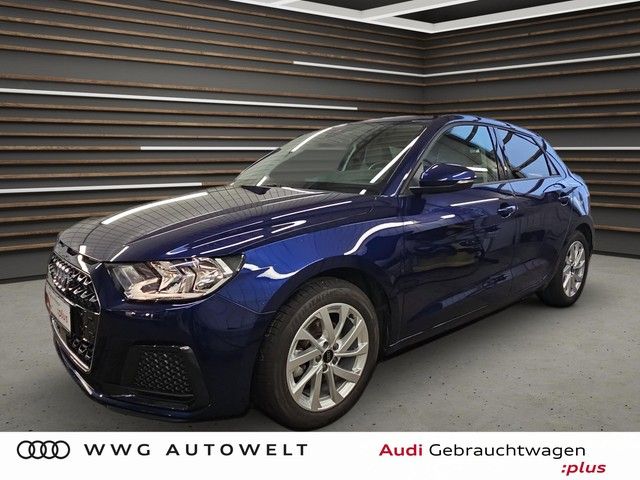 Audi A1 Sportback 30 TFSI advanced Sitzheizung