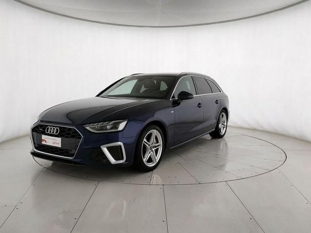 Audi A4 Avant 40 2.0 TDI mHEV S line edition qua