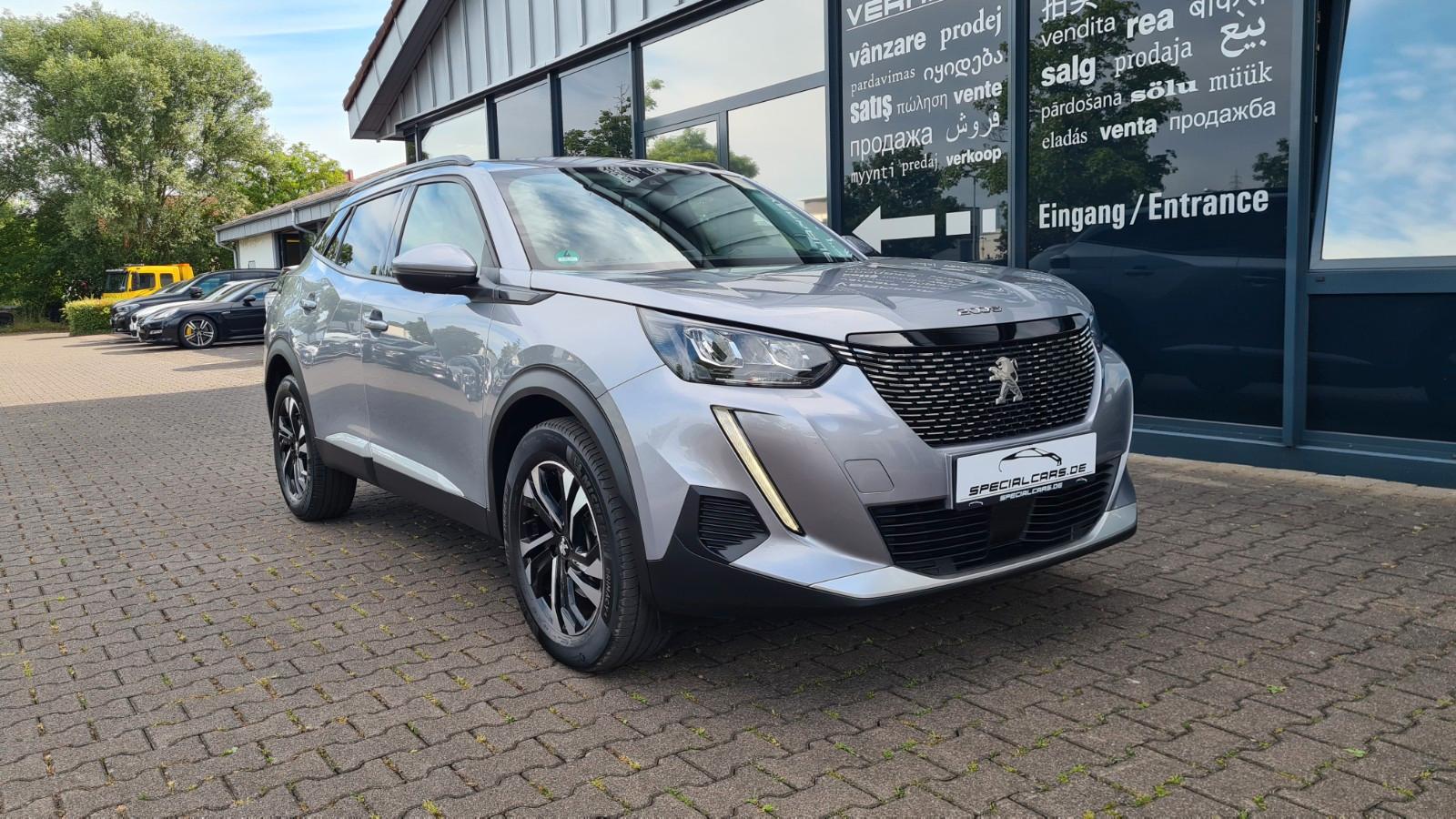 Peugeot 2008 Allure 1.5 HDi AUT - NAVI - LED - 1.HAND