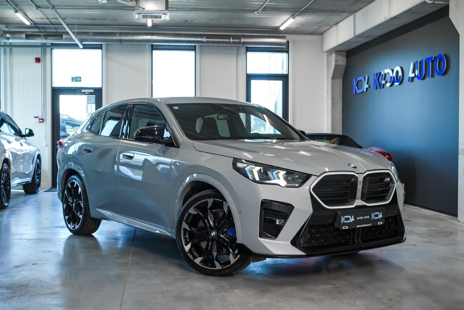 BMW X2 M35 i xDrive