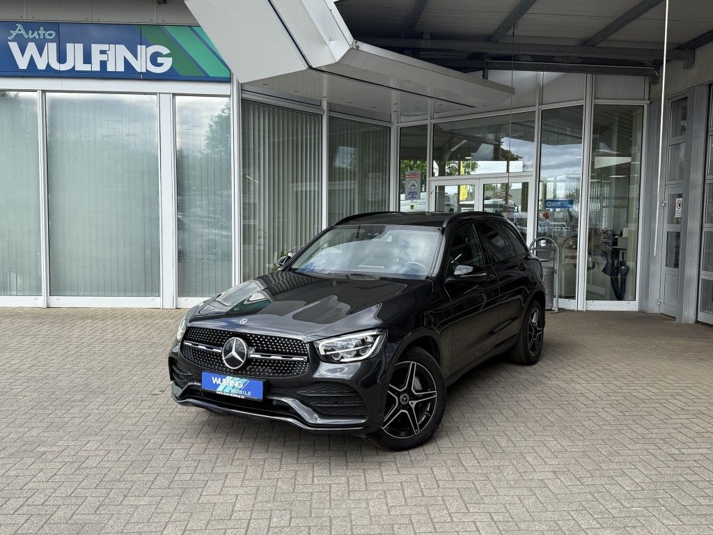 Mercedes-Benz GLC 400