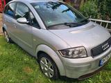 Audi A2 Diesel - Audi A2: mit Anhängerkupplung