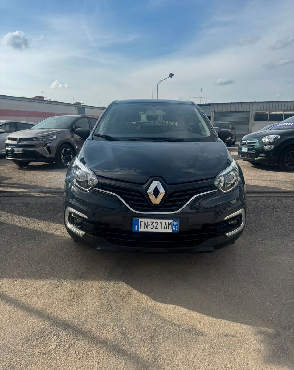 RENAULT Captur