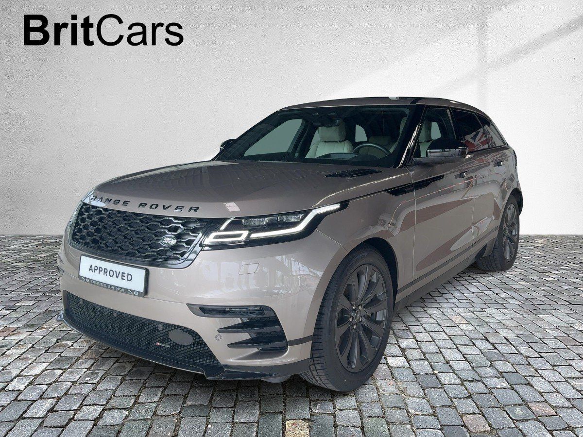 Land Rover RANGE ROVER VELAR D300 R-Dynamic SE CAM, HUD, SD imagem 2