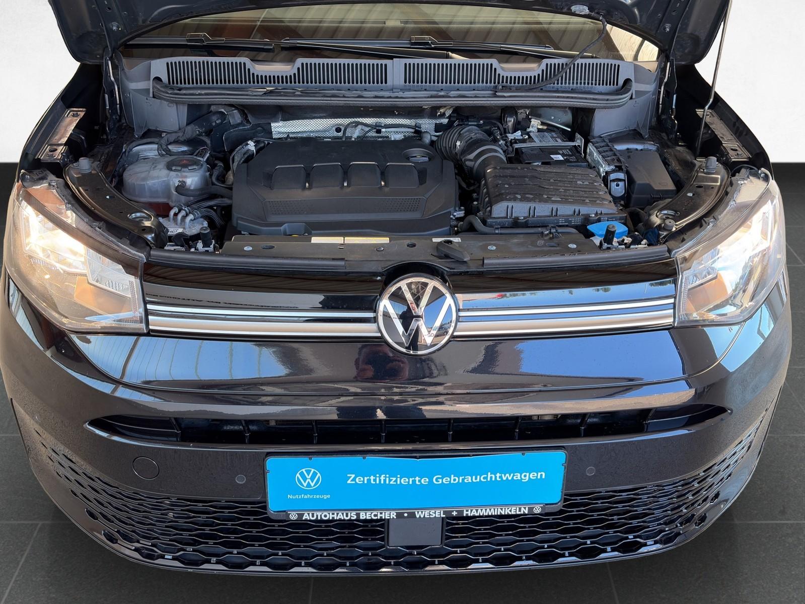 Volkswagen Caddy Maxi Life 7-Sitzer 2.0 TDI 6-Gang /Navi