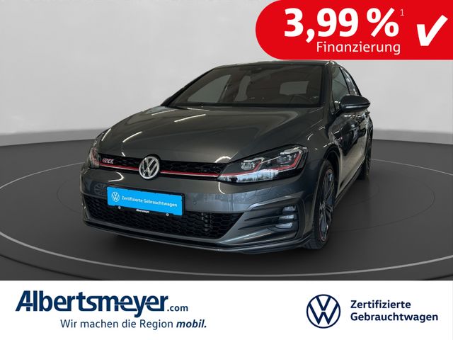 Volkswagen Golf VII GTI Performance 2.0 TSI OPF +DSG+AHK+LM