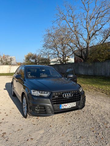 Audi Q7 3.0 TDI quattro VOLL